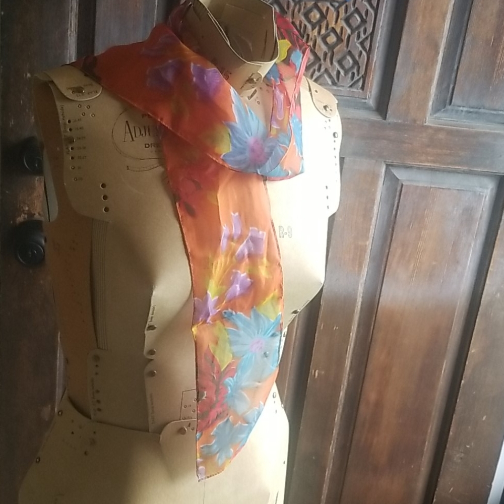 Mantra Scarf
